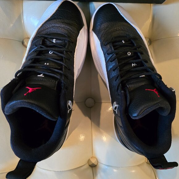 Size 8 - Air Jordan 12 Retro 2012 Playoff main image 4